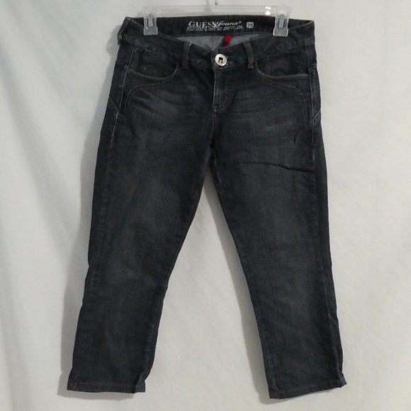 GUESS JEANS, size 28, Starlet Skinny Leg denim - Picture 1 of 16